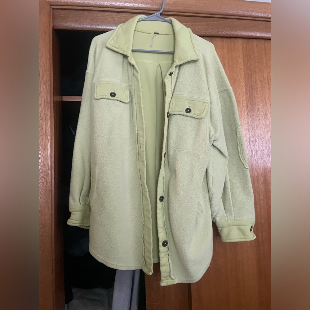 Free People Shacket